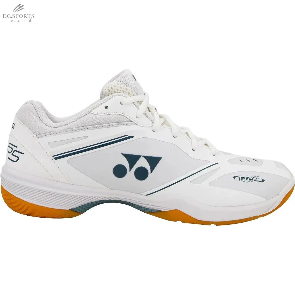 CHAUSSURES YONEX PC 65 Z4 BLANC FEMME - Image 3