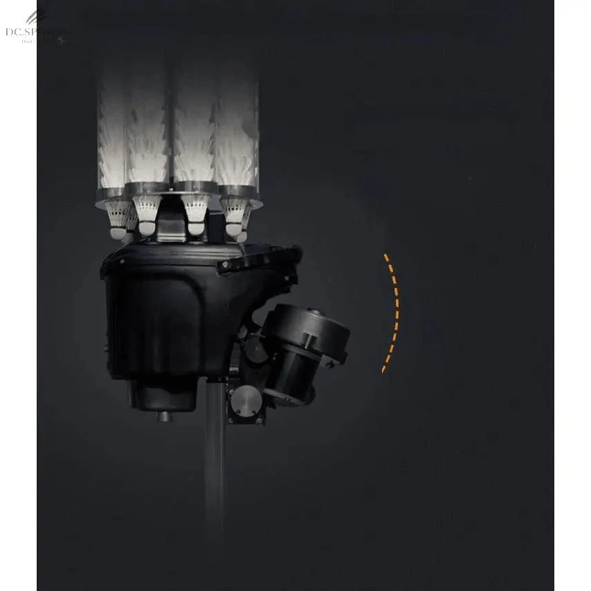 Lanceur De Volants Aliobot Supra - Technologie Avancée, Réglage Précis, 200 Volants - Image 3