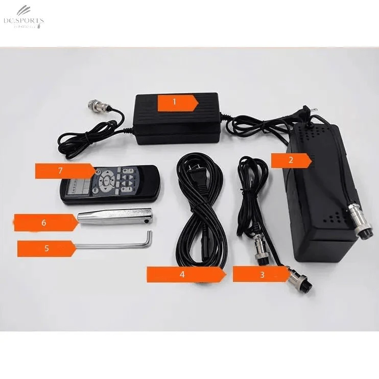 Lanceur De Volants Aliobot Supra - Technologie Avancée, Réglage Précis, 200 Volants - Image 4