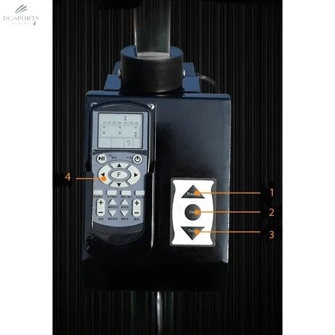 Lanceur De Volants Aliobot Supra - Technologie Avancée, Réglage Précis, 200 Volants - Image 6