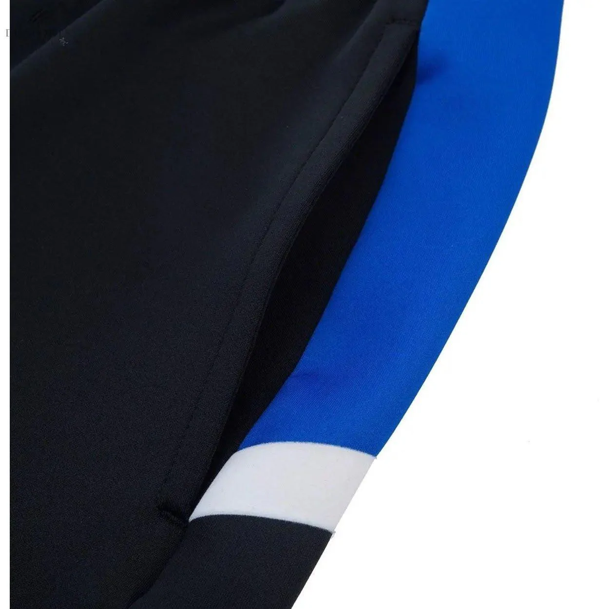 Pantalon Li-Ning Homme Square Noir AAPR009-1, Tissu Élastique, Technologie Antistatique - Image 3