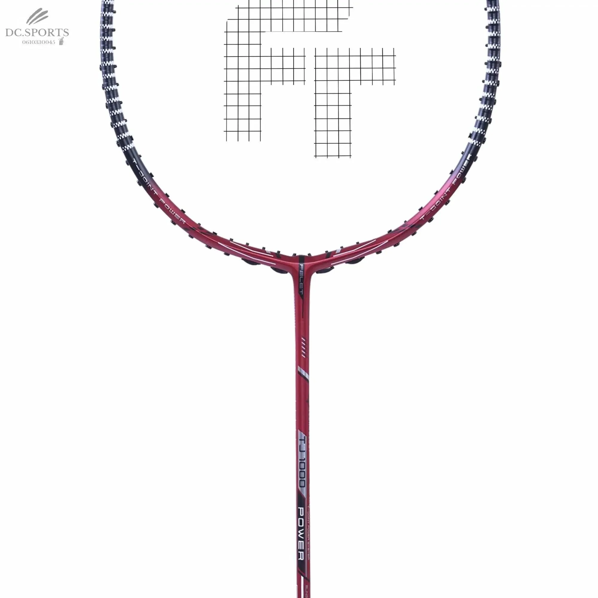 Raquette Badminton Felet TJ Power 1000 4U - Image 3