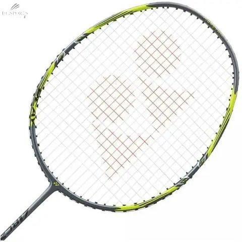 RAQUETTE DE BADMINTON ARCSABER 7 PLAY 4U5 GRAY/YELLOW (Cordée) - Image 4