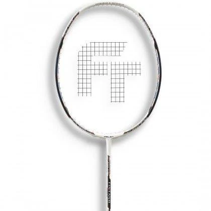 RAQUETTE DE BADMINTON FELET FINTANO BLANC 4U - Image 3