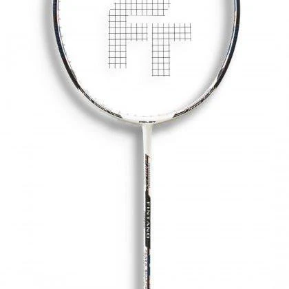 RAQUETTE DE BADMINTON FELET FINTANO BLANC 4U - Image 4