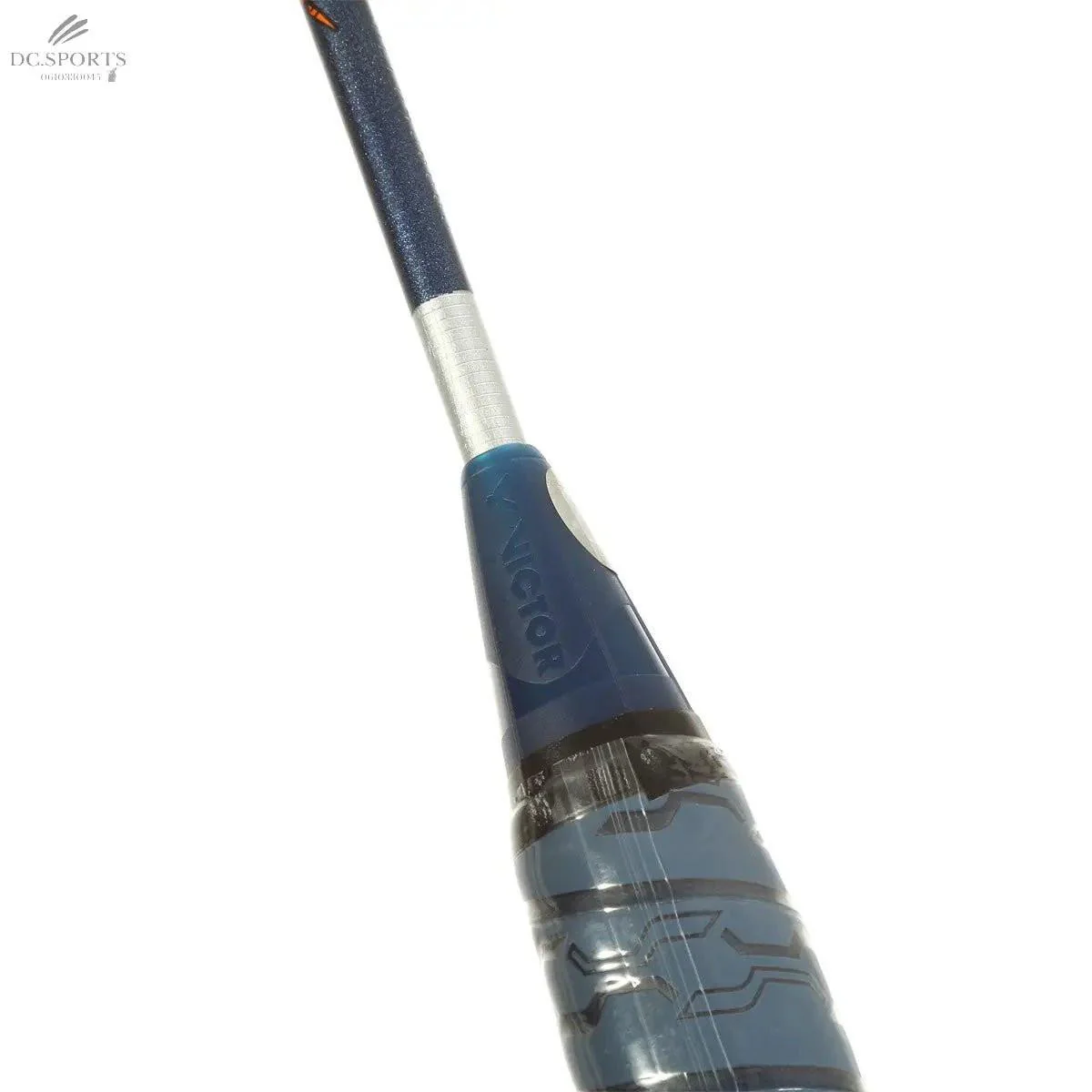 Raquette de badminton Victor DriveX 10 Metallic B (Non cordée) - Image 3