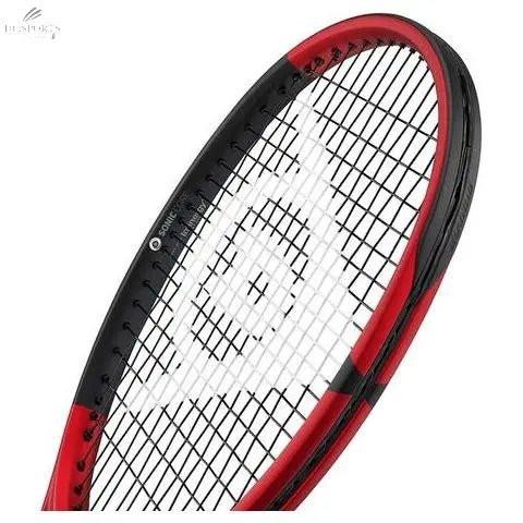 Raquette De Tennis Dunlop CX 400 - Polyvalente, 285g, Tamis 645cm², Stabilité & Contrôle - Image 4