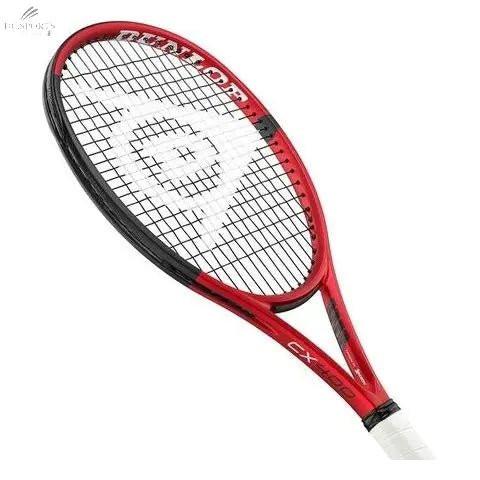 Raquette De Tennis Dunlop CX 400 - Polyvalente, 285g, Tamis 645cm², Stabilité & Contrôle - Image 5