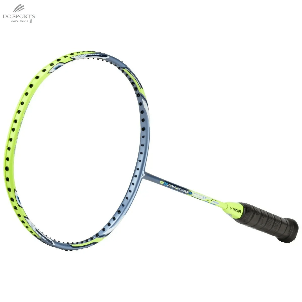 RAQUETTE Victor Drive X Light Fighter 60 (cordée) - Image 3