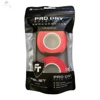 Surgrips Felet Pro Dry Over Grip - 6 Pièces, Adhérence Sèche et Douceur de Jeu - Image 4
