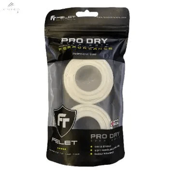 Surgrips Felet Pro Dry Over Grip - 6 Pièces, Adhérence Sèche et Douceur de Jeu - Image 5