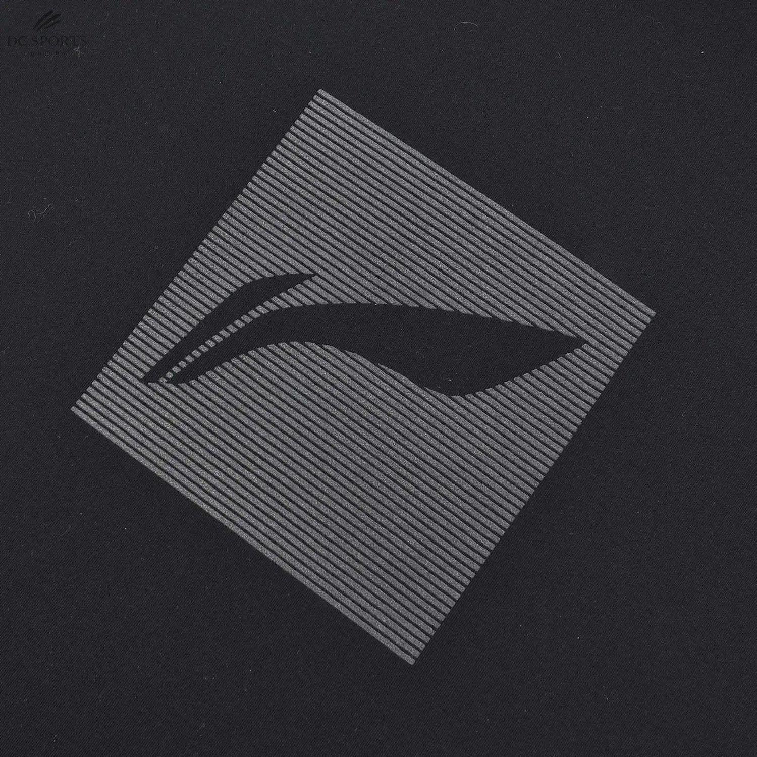 Sweat D'Entraînement Homme LI-NING en Polyester et Élastane pour Confort Optimal - Image 3